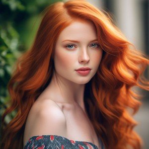 Рыжая бестия 1