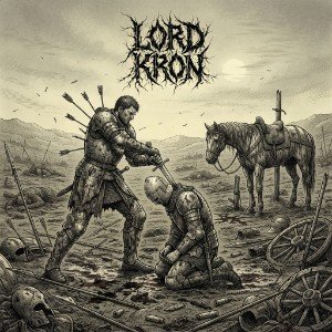 Lord Kron - The blood of enemies