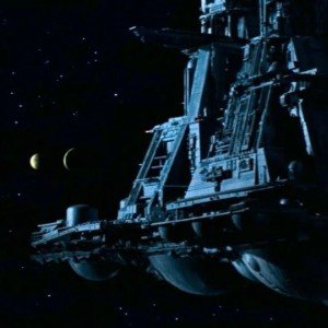 The Nostromo Burn
