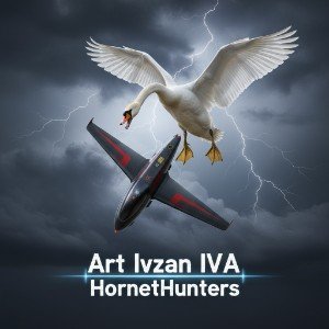 pArt Ivzan - На страже неба