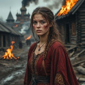 ВѢТРИЕ БУЙНЫѤ
