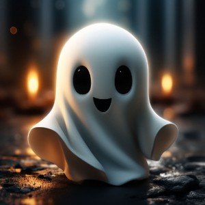I'm ghost.1