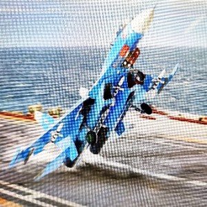 Палубная авиация!