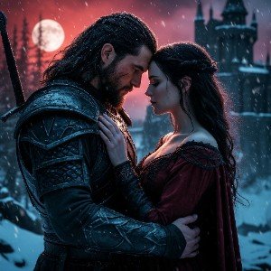 Rosenrot ( skyrim cover)