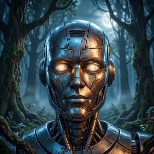 Progressive Trance (Красота промпта)