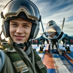 Берсерки неба (рус)