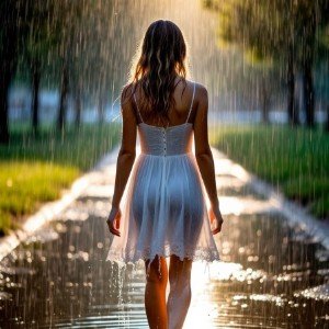 Дождь и свет 🌦️(remix)