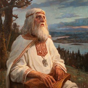 Былина часть 1