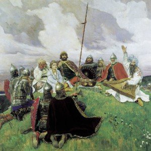 Былина часть 2