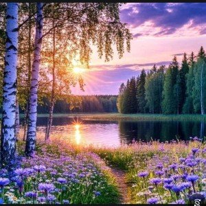 Жизнь даёт нам простор