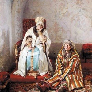 4_Хандра Несмеяны_Царевна Несмеяна_эпизод 4