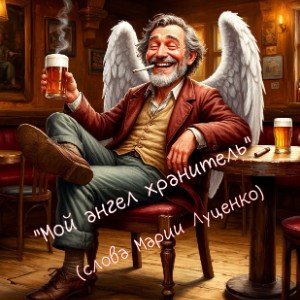Мой ангел хранитель. (Слова Марии Луценко)