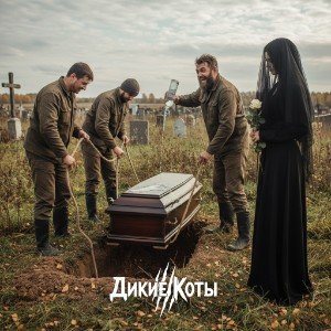 Дикие Коты - Радуйся пока не закопают