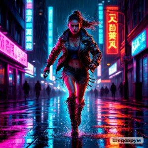 Новая Амазонка