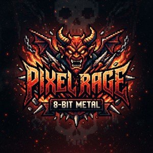 Pixel Rage - Level up 3