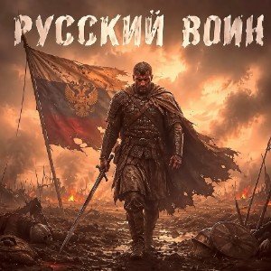 Русский воин