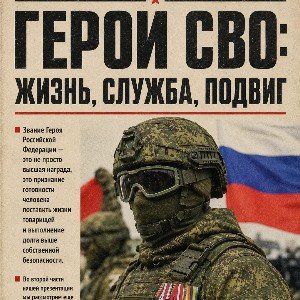 Герои СВО