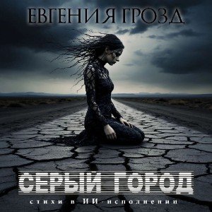 Серый город