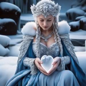 Lady of Ice