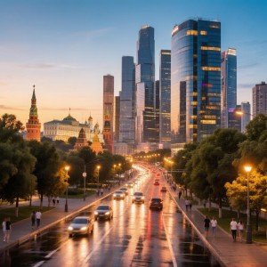 Хорошая погода