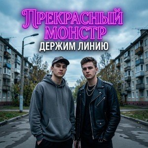 Держим линию