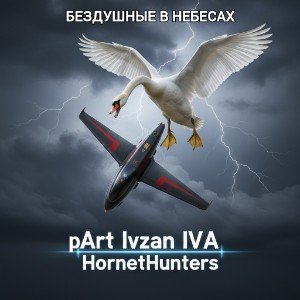 pArt Ivzan IVA - Бездушные в небесах