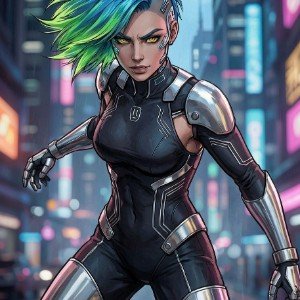 Я выбираю сталь (Dark Synthwave ; Cyberpunk Ambient)