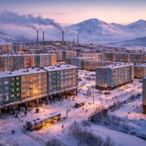 Мой Норильск ремикс