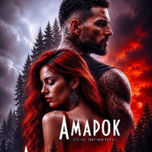 🐺Амарок — OST "Амарок" Юджиния Варг