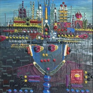 Город в голове
