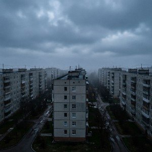 Город, который молчит