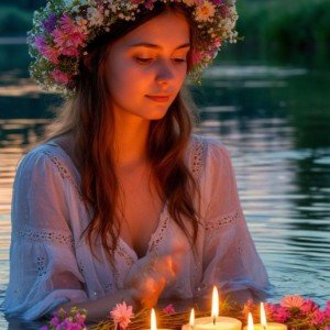 В ночь на Ивана Купалу