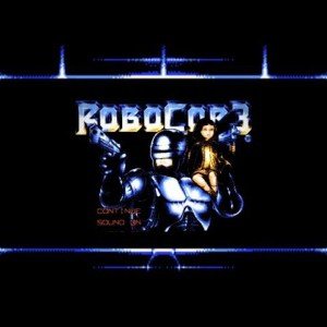 Dendy - Robocop - 3 (Old school)