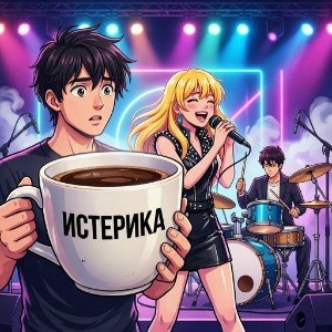 Истерика в кофе (concert live version)