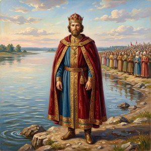 Крещение Руси