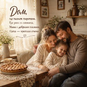 Домашний уют