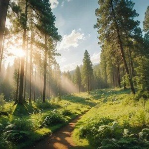 Song of the Forest