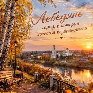 В Лебедяни