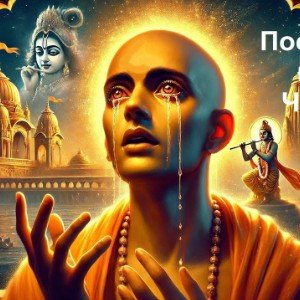 Желание ПРЕМА-БХАКТИ🙏