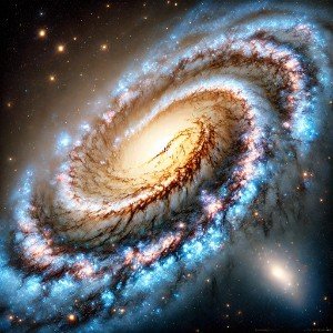 1.Млечный Путь 🌌