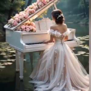 Каждая женщина...( Стихи Ю. Полисский)