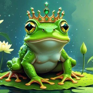 Царевна Лягушка