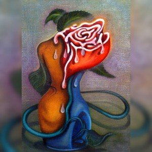 Увядающая роза души