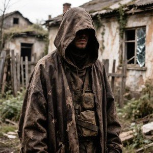 Чёрный сталкер 2
