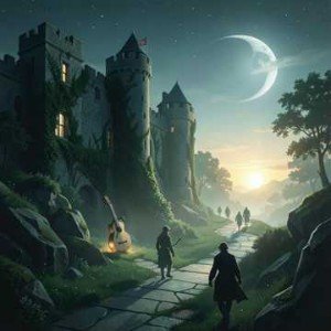 Arrows of the Wildwood