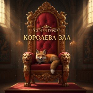Королева зла.