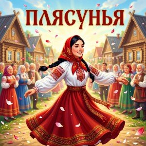 Плясунья