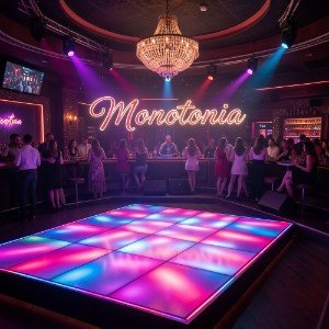 Monotónia