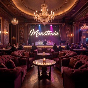 Monotónia