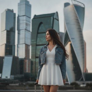 В Москву 2